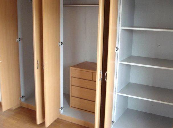 ブエナスエルテの収納