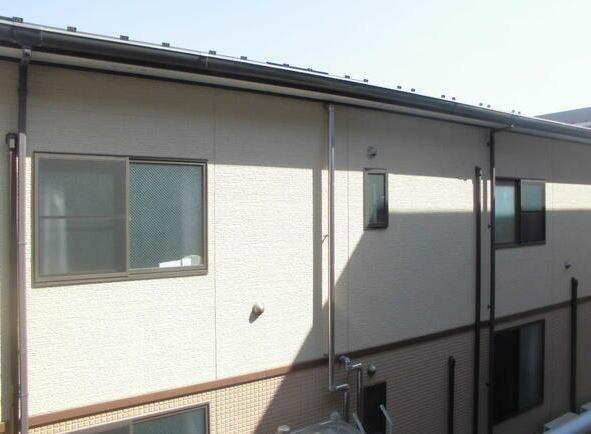 川崎市多摩区宿河原２丁目の賃貸マンションの展望