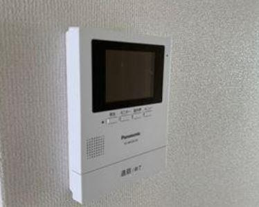 川崎市多摩区枡形２丁目のアパートの設備