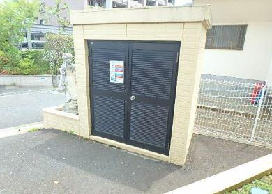 川崎市多摩区枡形２丁目のアパートのその他共用部分