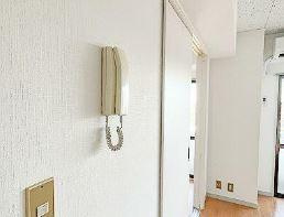 狛江市岩戸南２丁目の賃貸マンションの設備