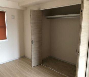 川崎市多摩区登戸の賃貸マンションの収納