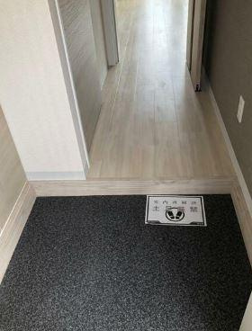 川崎市多摩区登戸の賃貸マンションの玄関