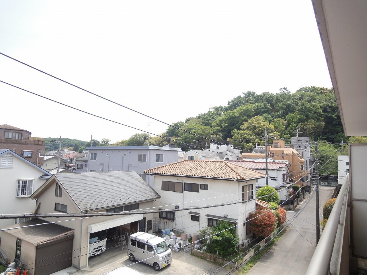 カーサ・コンフォルトIIの展望