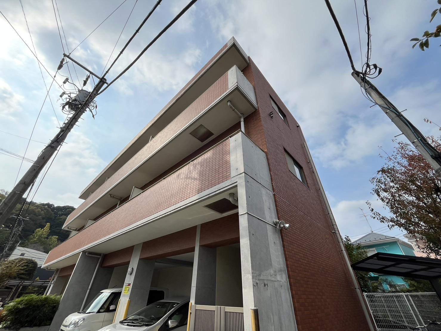 カーサ・コンフォルトIIの外観