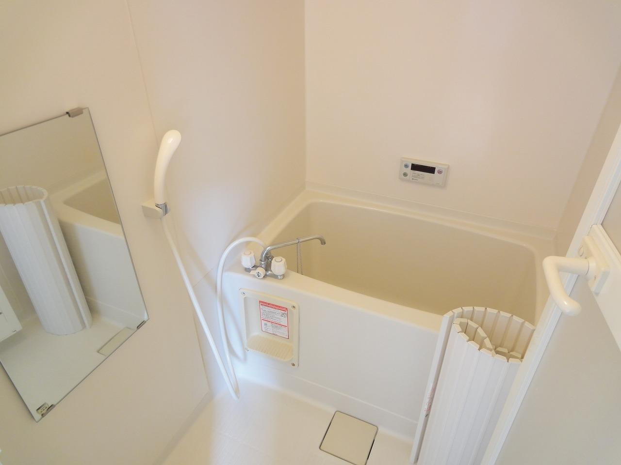 カーサ・コンフォルトIIの浴室