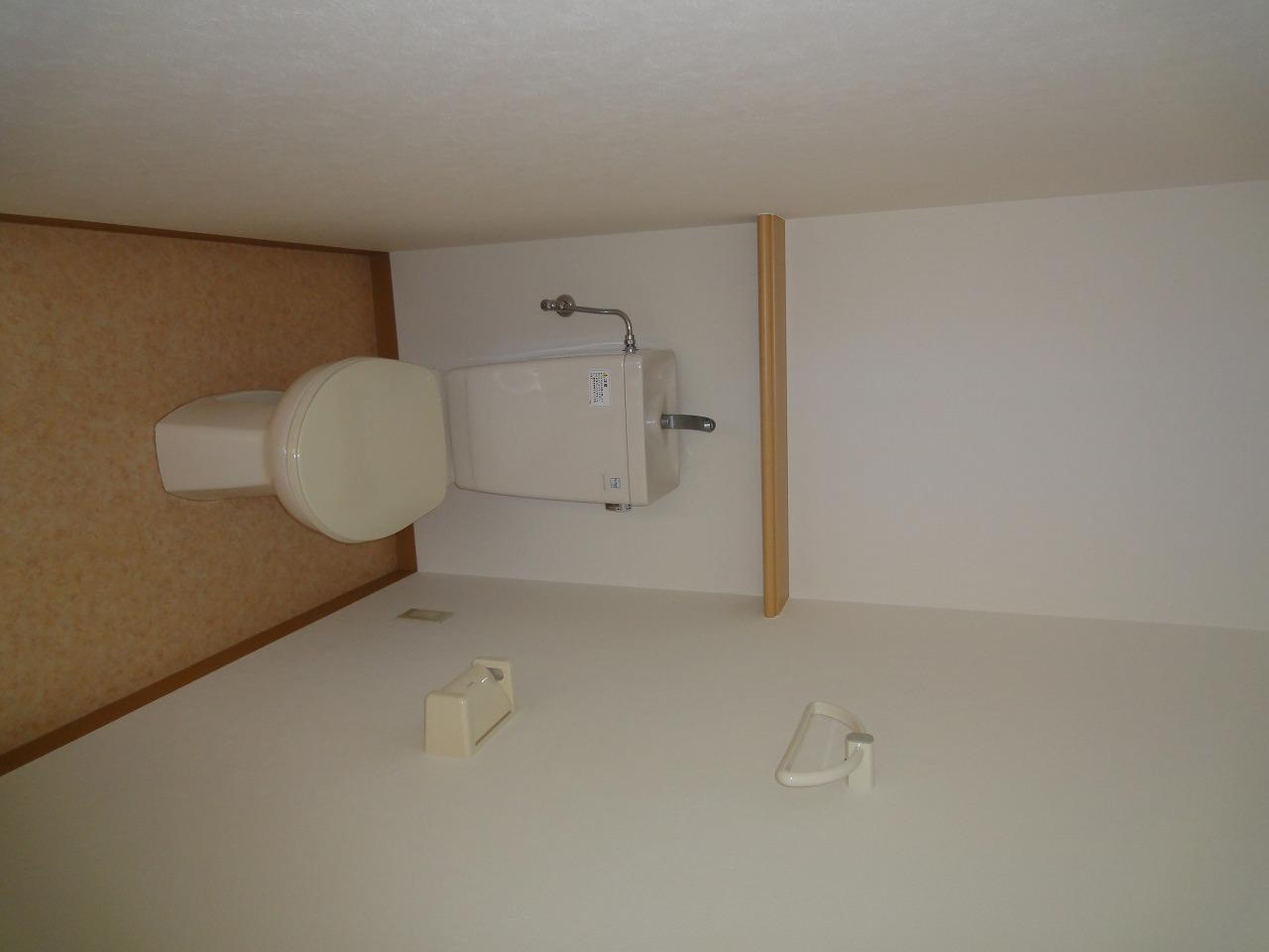 カーサ・コンフォルトIIのトイレ