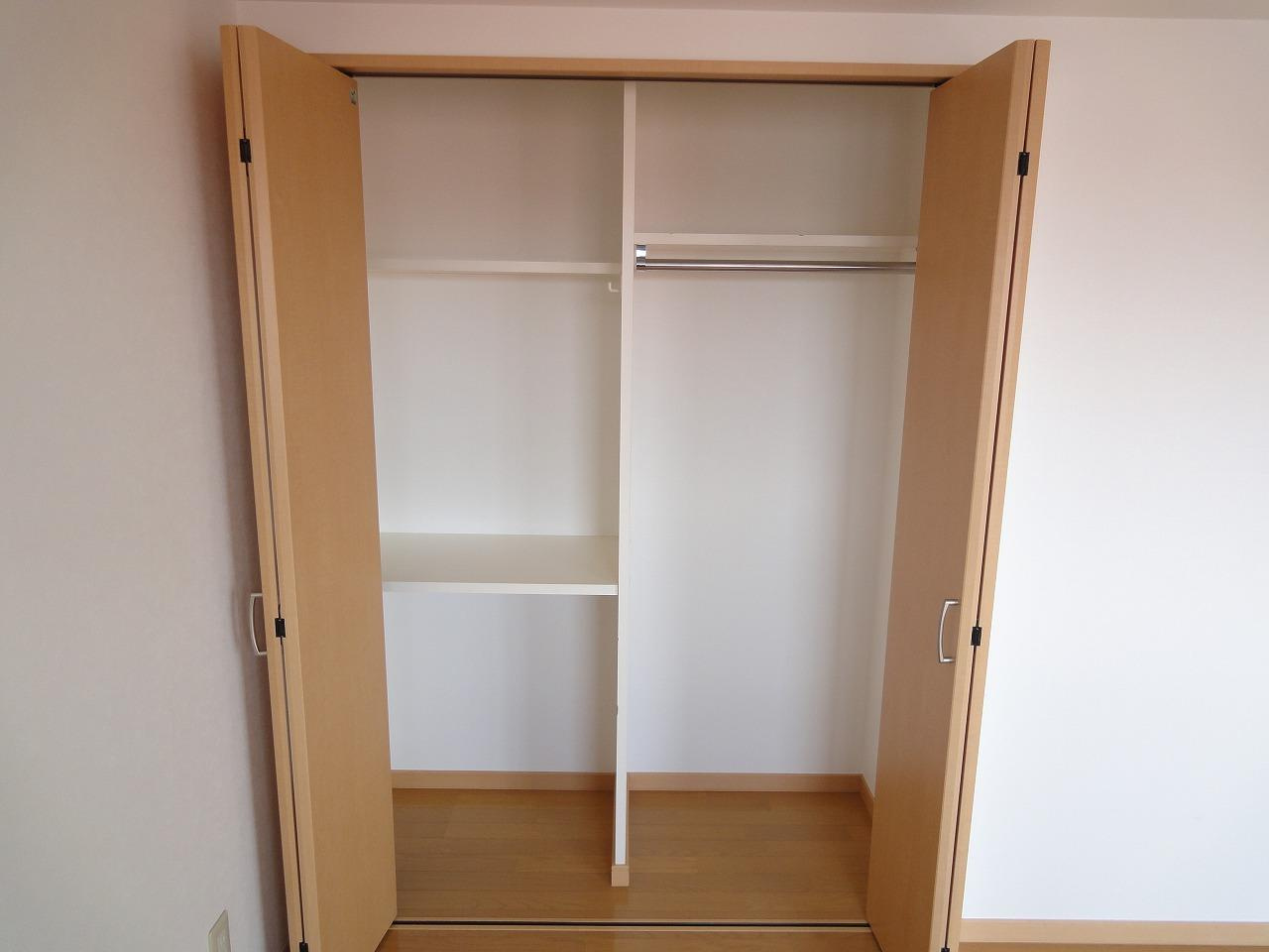 カーサ・コンフォルトIIの収納