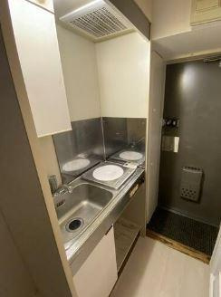 川崎市多摩区東生田１丁目の賃貸マンションの居間・リビング