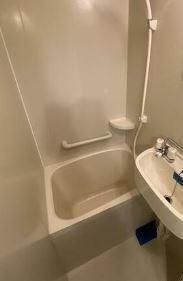 川崎市多摩区東生田１丁目の賃貸マンションの浴室