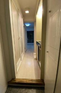 川崎市多摩区東生田１丁目の賃貸マンションの玄関