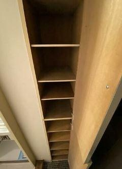 川崎市多摩区東生田１丁目の賃貸マンションの収納