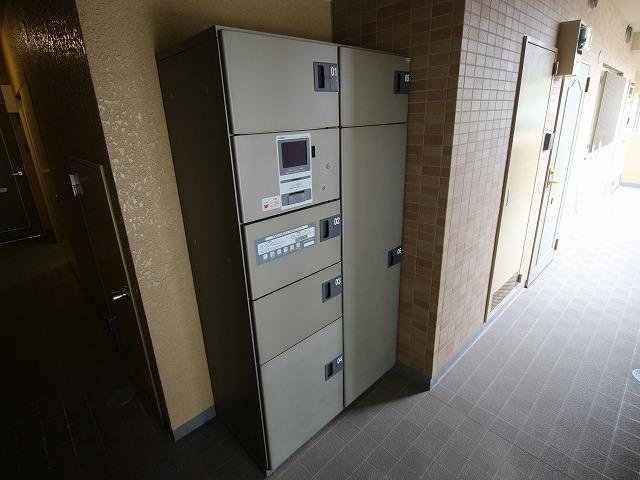 ガーデンヒルズヒラヤマのその他共用部分