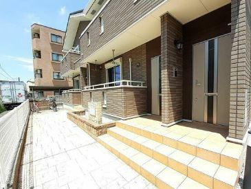 川崎市多摩区登戸のアパートのその他