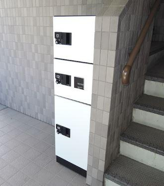 川崎市多摩区菅北浦２丁目の賃貸マンションのその他共用部分