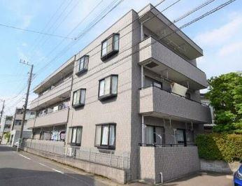 川崎市多摩区菅北浦２丁目の賃貸マンションの外観