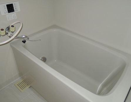 川崎市多摩区菅北浦２丁目の賃貸マンションの浴室