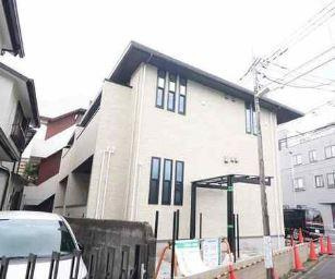 川崎市多摩区宿河原４丁目のアパート