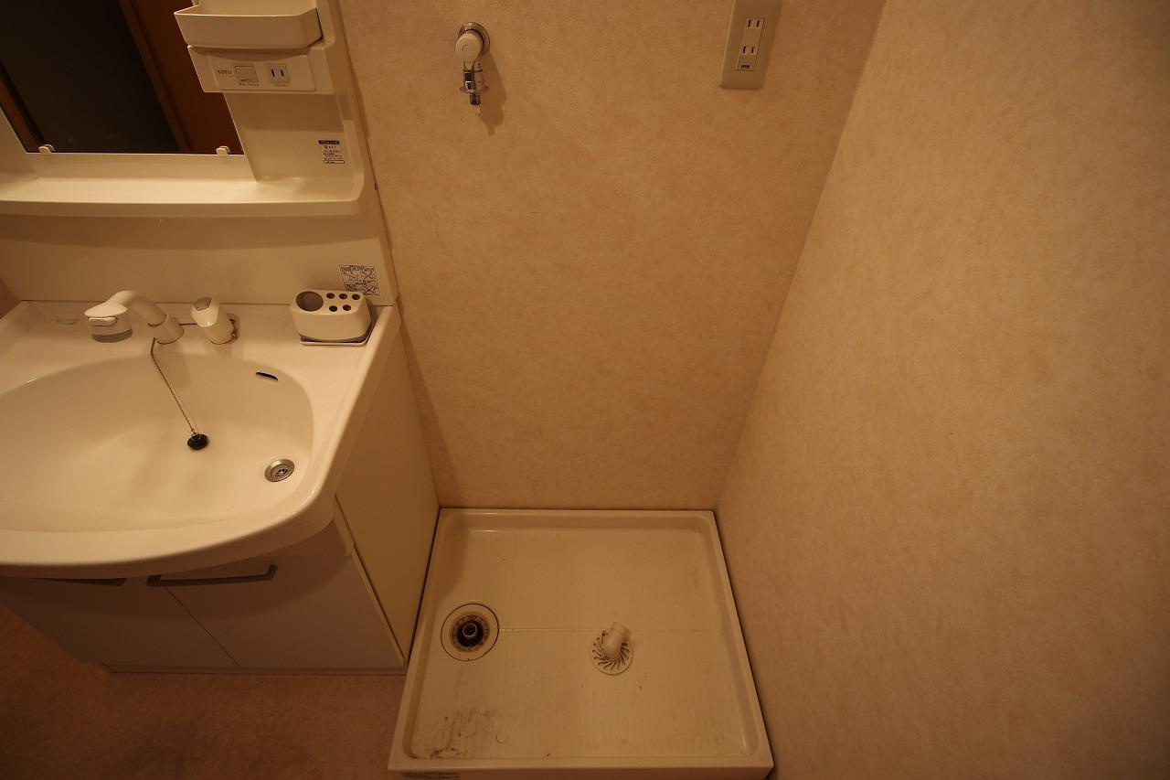 稲城市百村の賃貸マンションの設備