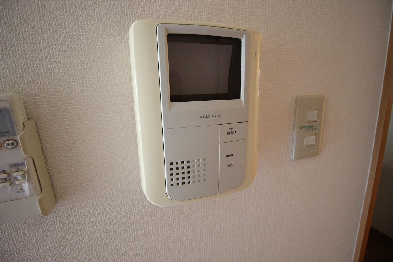 稲城市百村の賃貸マンションのその他共用部分