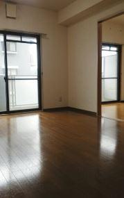 グランディア弐番館の展望