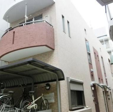 レヴアートの外観