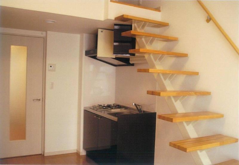 レヴアートの居間・リビング