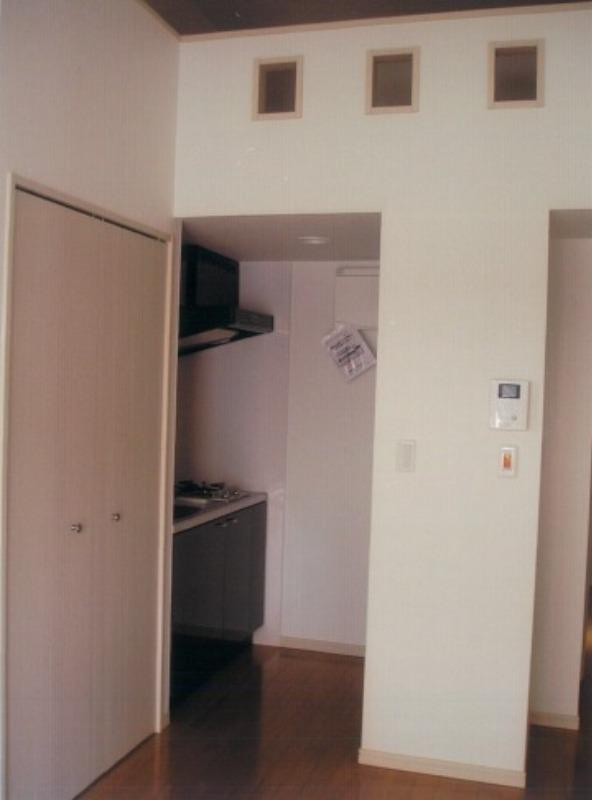 レヴアートのキッチン