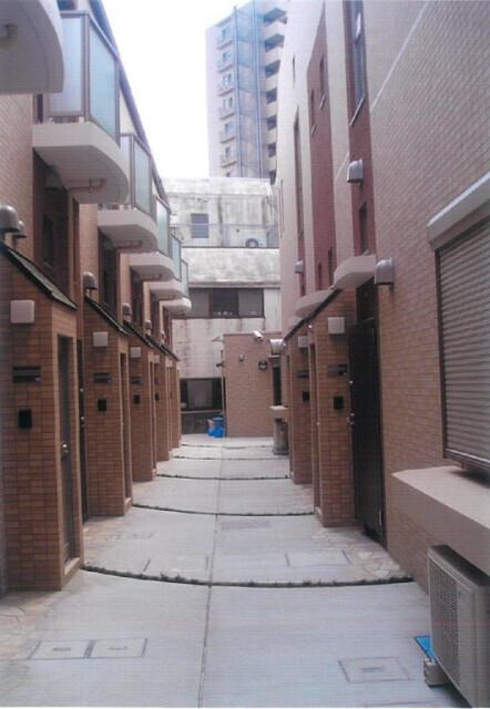 レヴアートのロビー