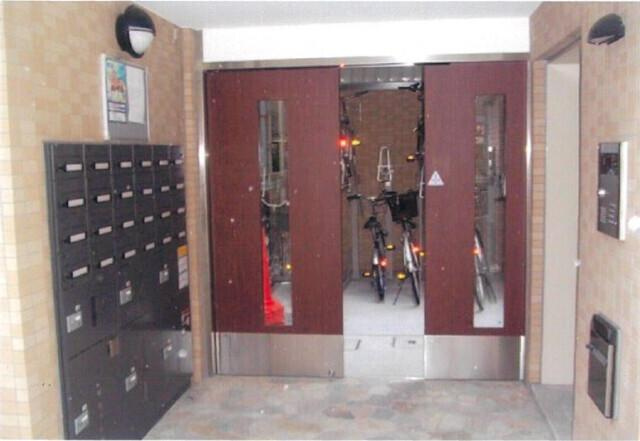 レヴアートのその他共用部分