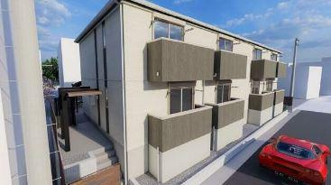 VILLA　K・T（ヴィラケーティー）の外観