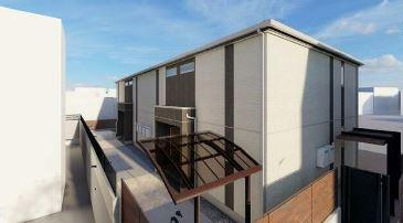 VILLA　K・T（ヴィラケーティー）の外観