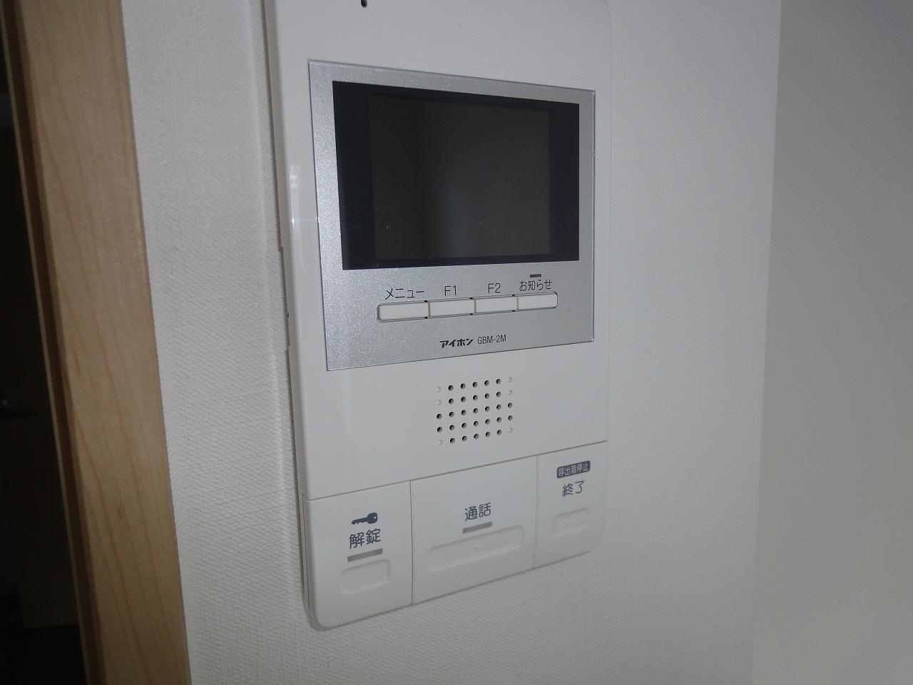 川崎市多摩区登戸の賃貸マンションのセキュリティ