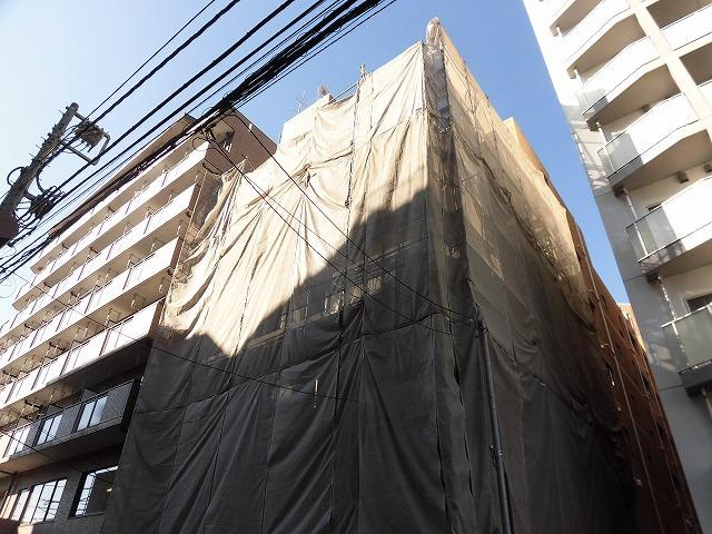 川崎市多摩区登戸の賃貸マンションの展望