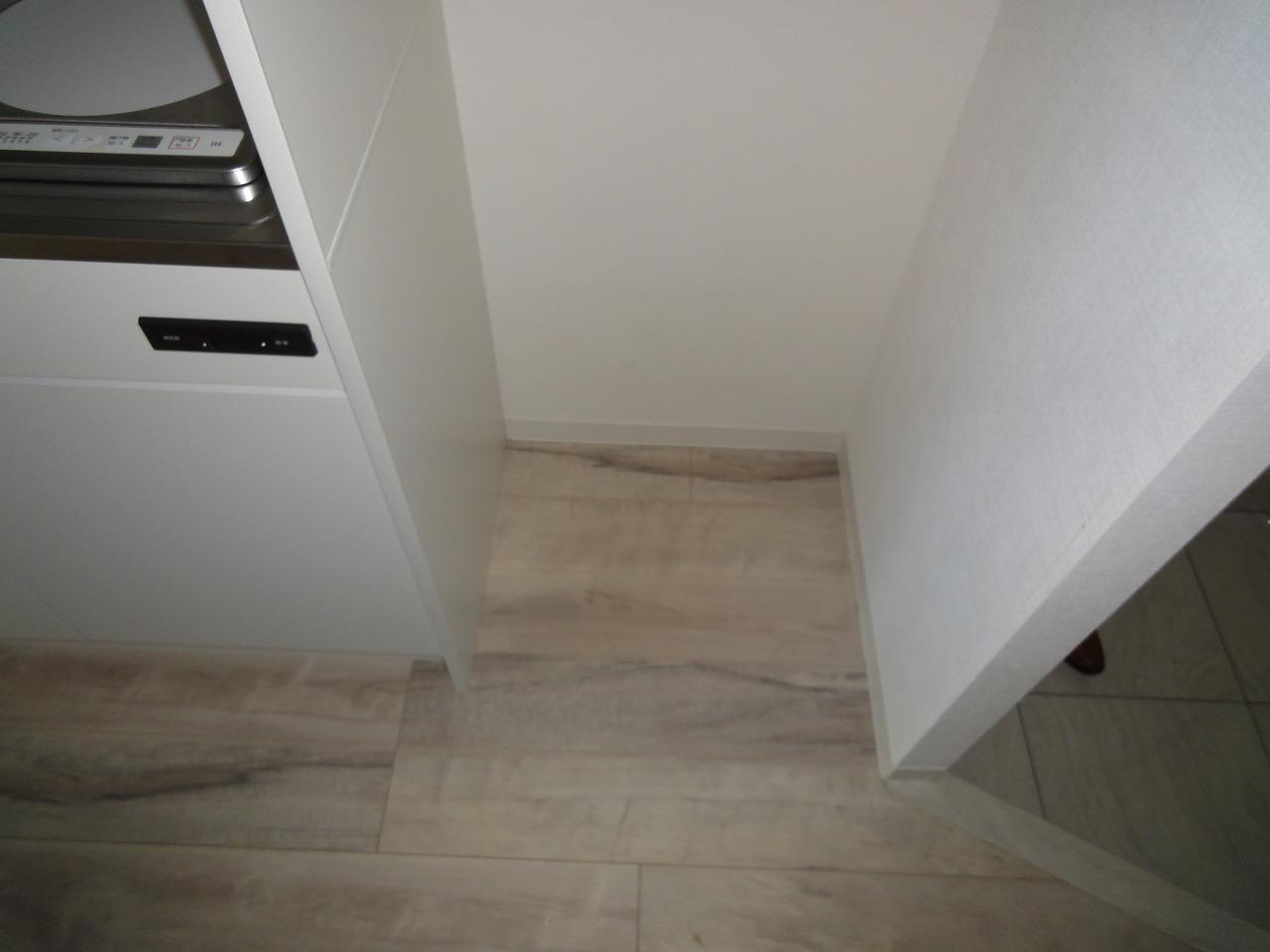 川崎市多摩区登戸の賃貸マンションの居間・リビング