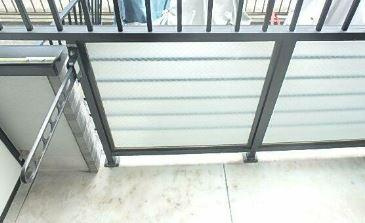 アーバンライフⅢの展望