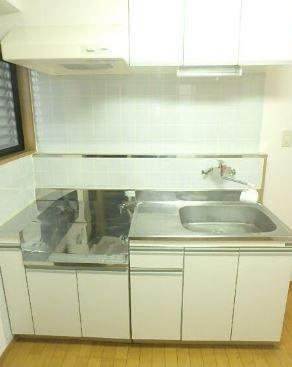 アーバンライフⅢのキッチン