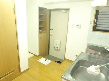 アーバンライフⅢの居間・リビング