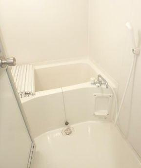 アーバンライフⅢの浴室