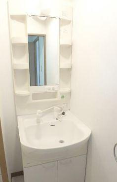 アーバンライフⅢの洗面所