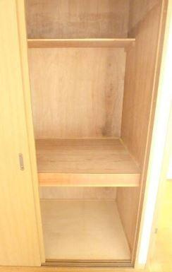 アーバンライフⅢの収納