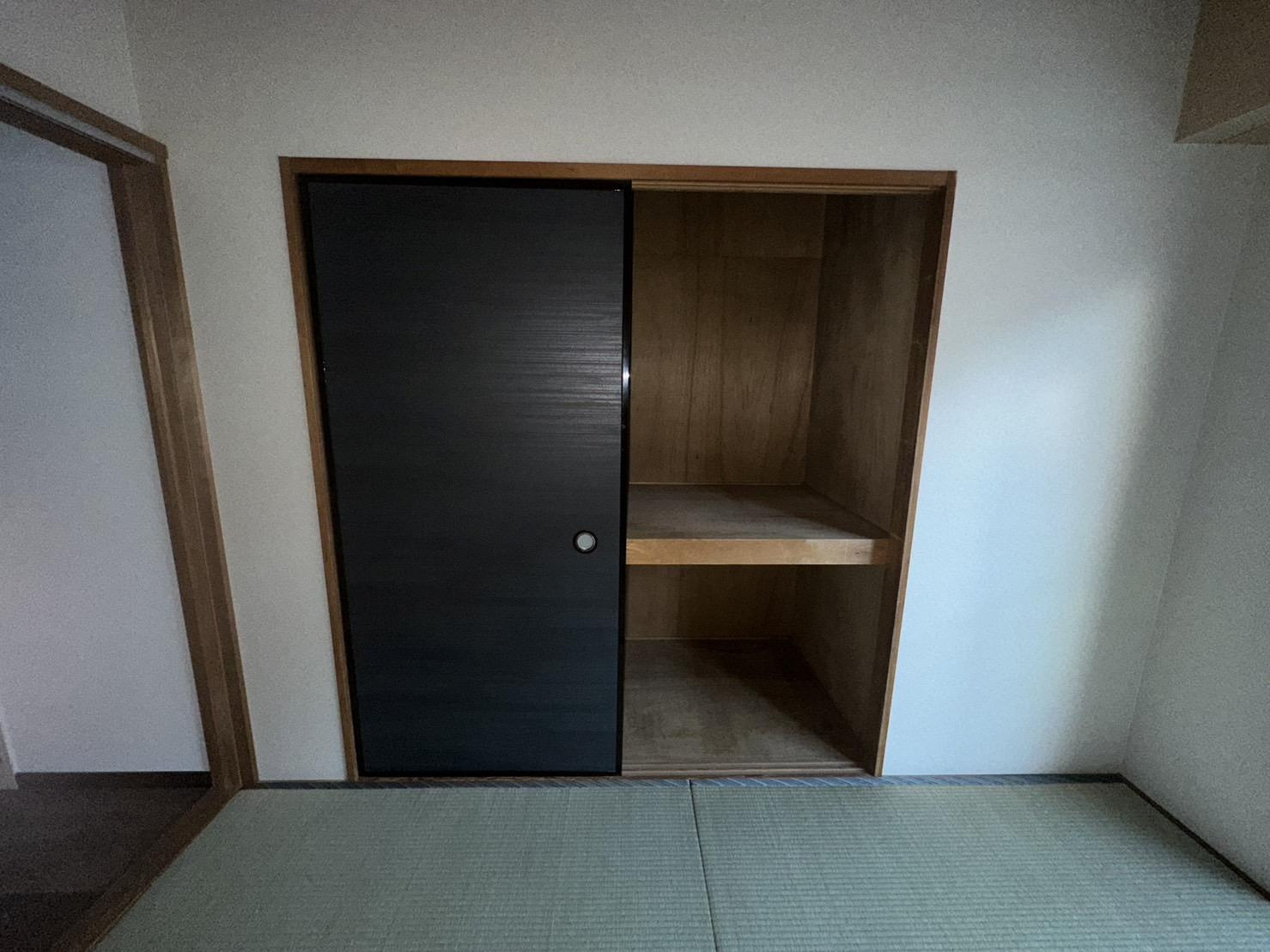 川崎市多摩区登戸の賃貸マンションの収納