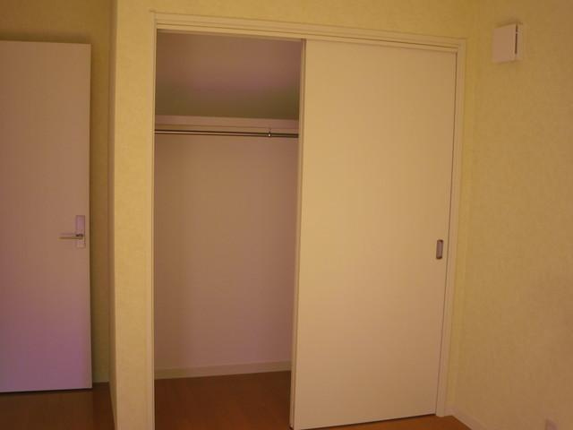 松原６丁目戸建賃貸の収納