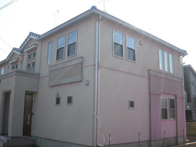 松原６丁目戸建賃貸の外観