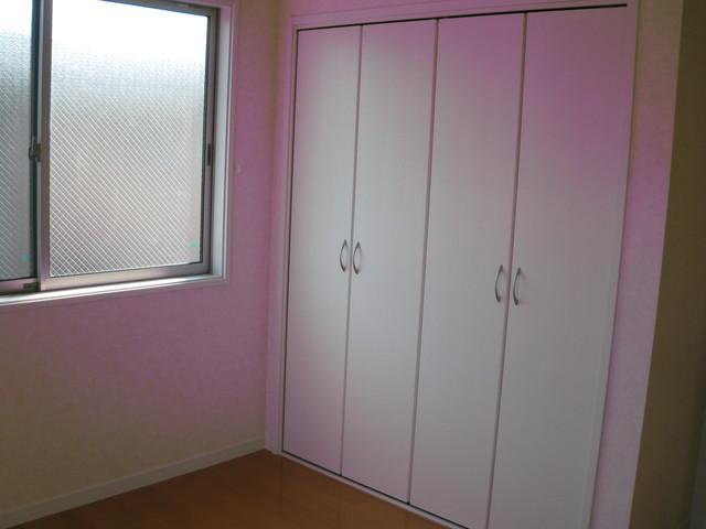 松原６丁目戸建賃貸の居間・リビング