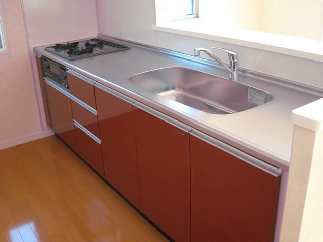 松原６丁目戸建賃貸のキッチン