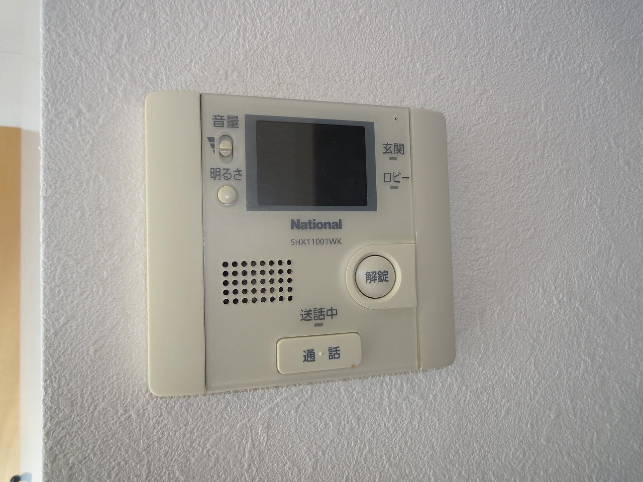 川崎市多摩区登戸の賃貸マンションの設備