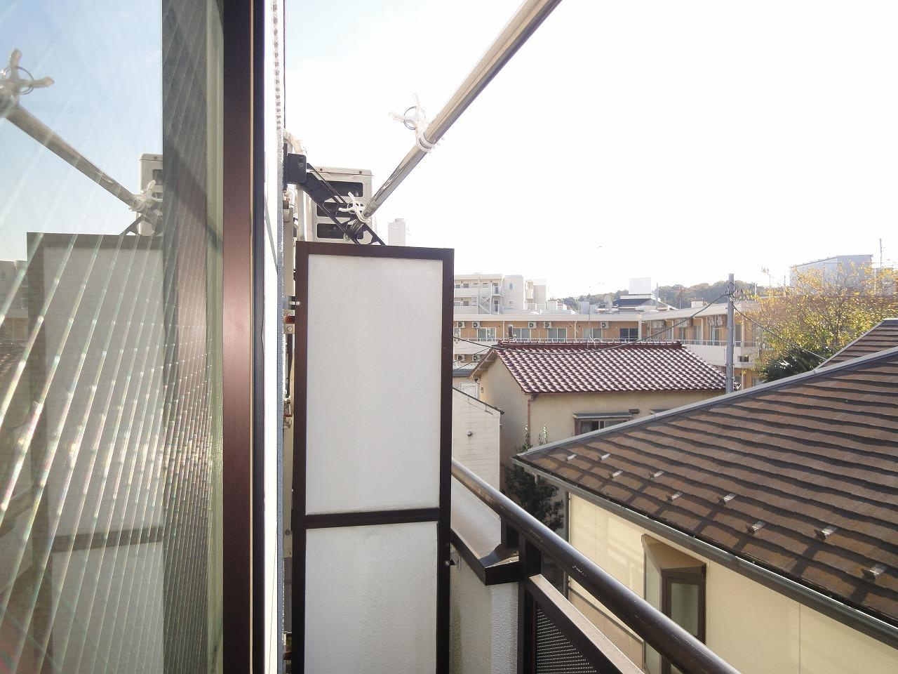 川崎市多摩区登戸の賃貸マンションの展望