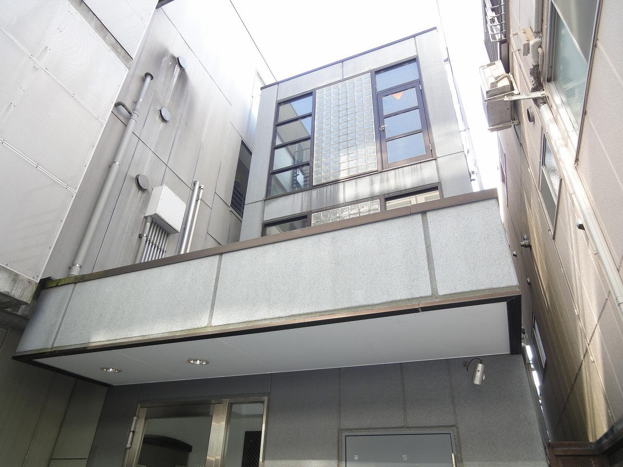 川崎市多摩区登戸の賃貸マンションの外観