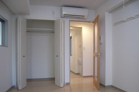 川崎市多摩区登戸の賃貸マンションの収納